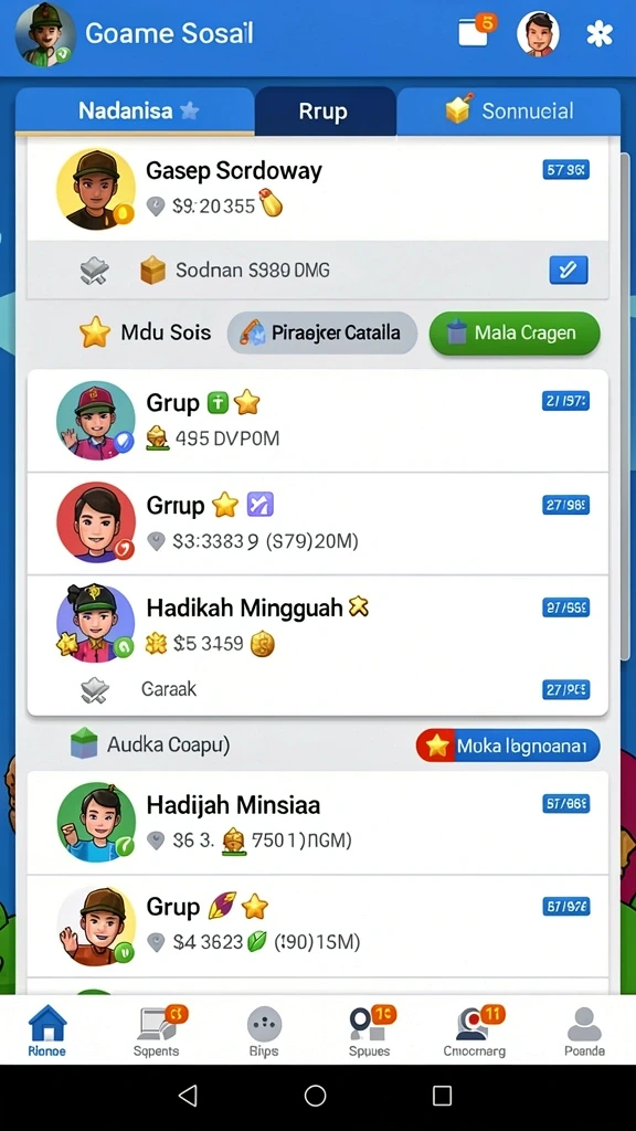 Aplikasi king88 Terpercaya untuk Android