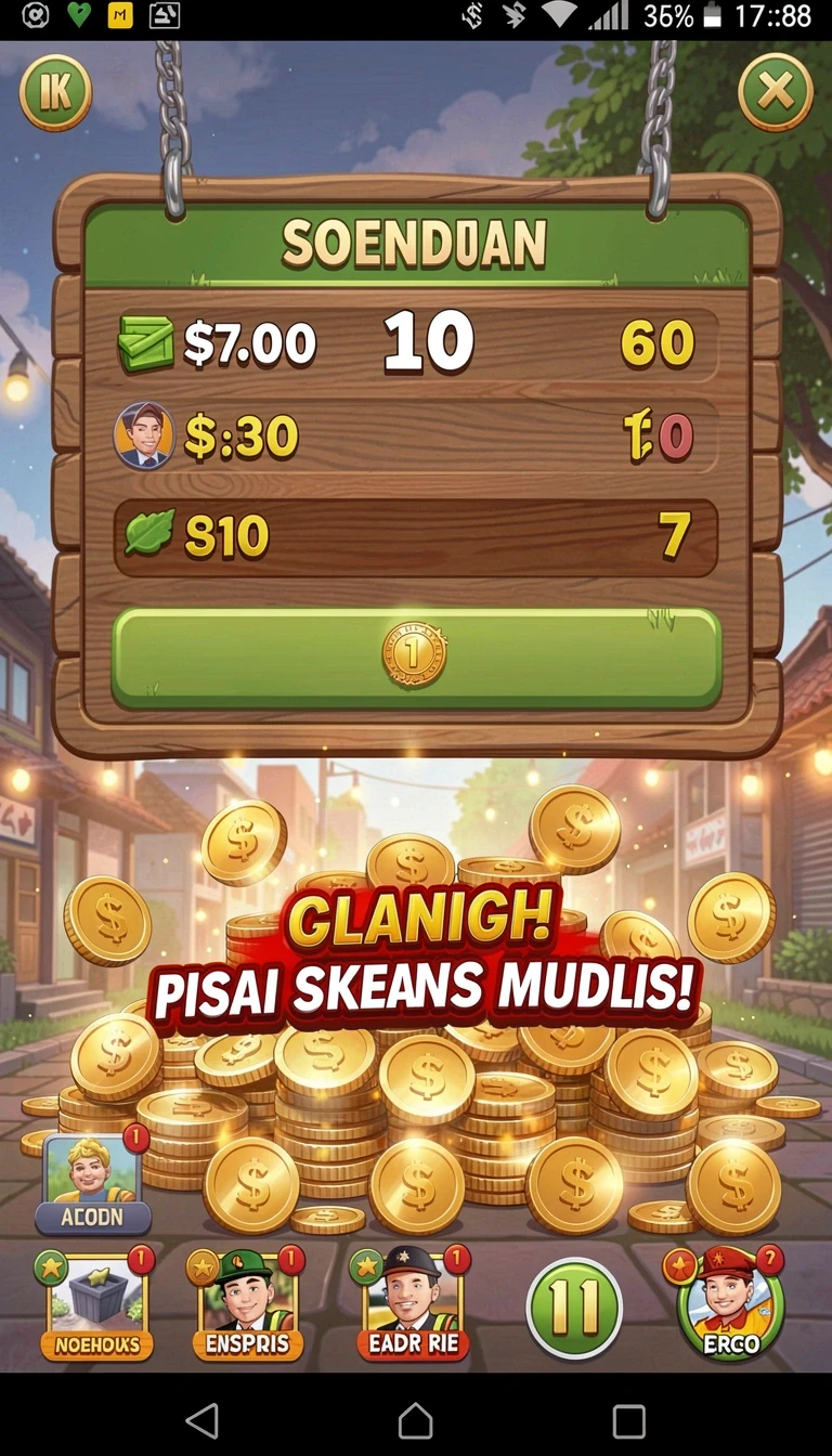 Aplikasi svip5 Resmi dan Terpercaya di Android