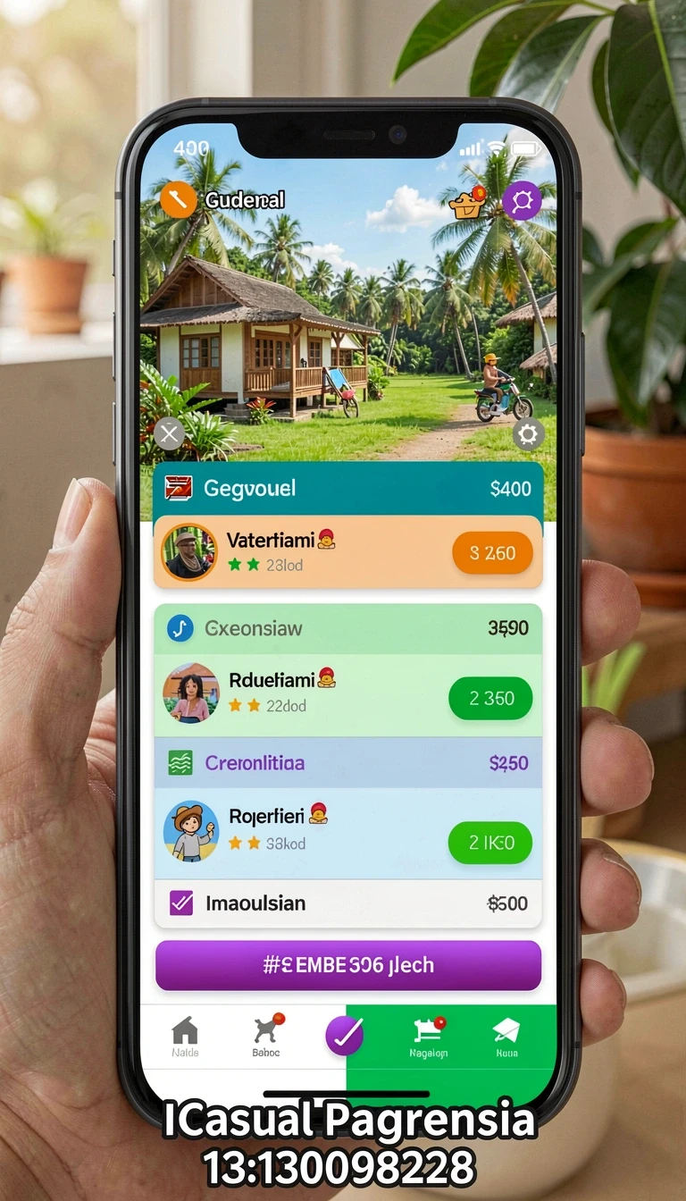 Aplikasi the777 Terpercaya untuk Android