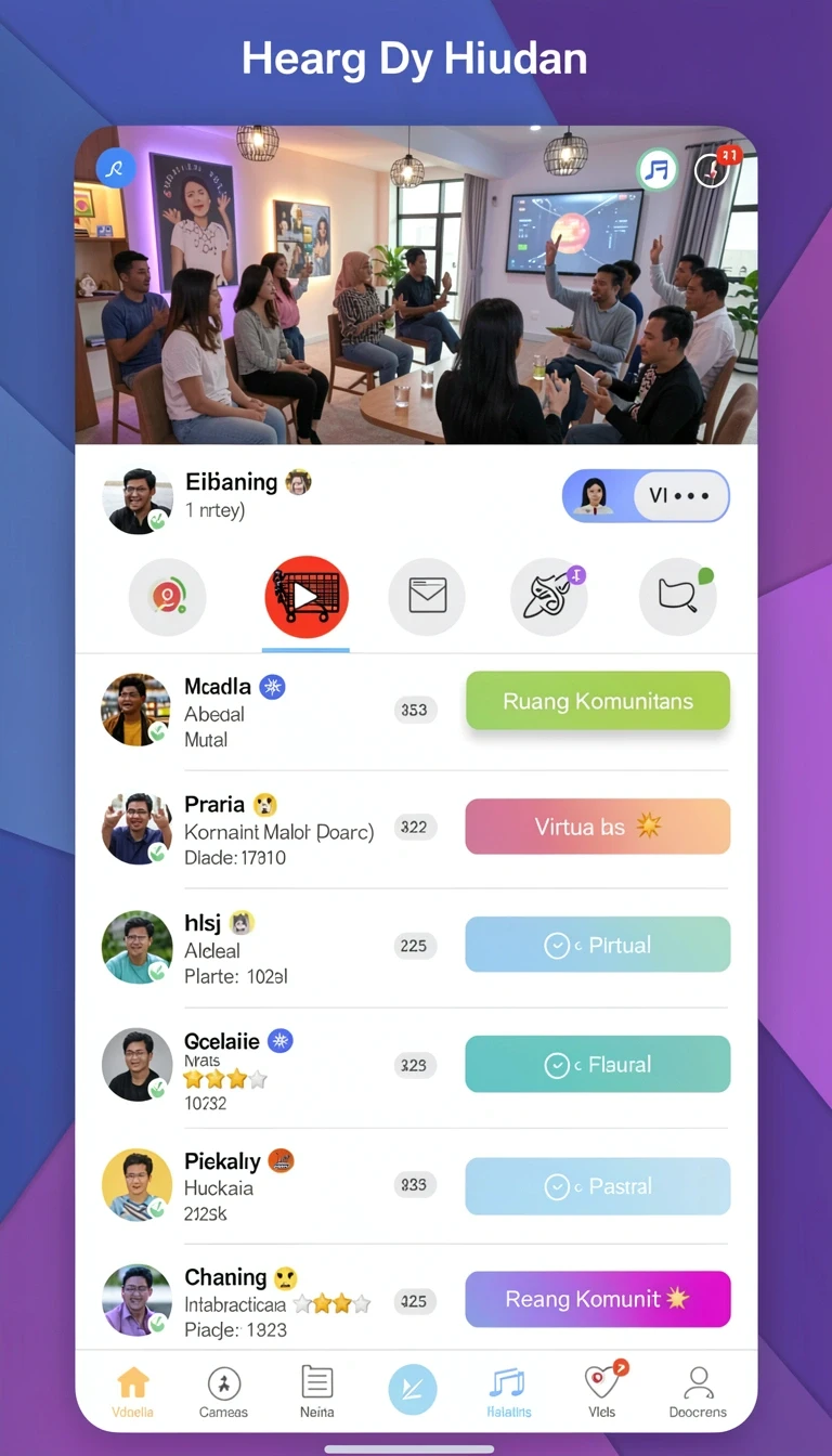 Aplikasi god77 Terpercaya untuk Android