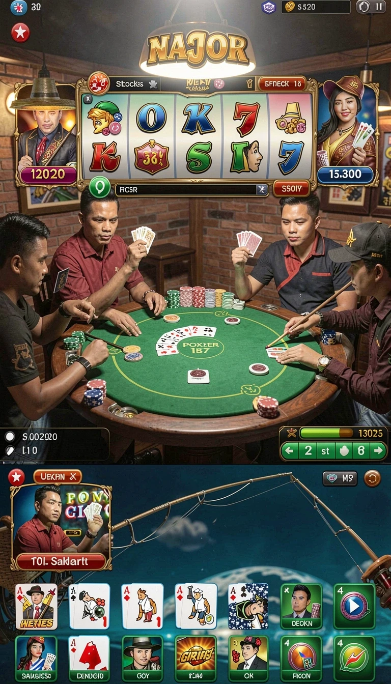 Aplikasi 369zk Resmi dan Terpercaya di Android