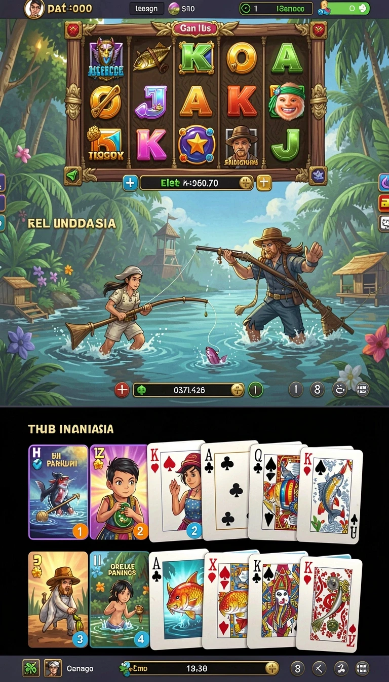 Aplikasi uwang77 Terpercaya untuk Android