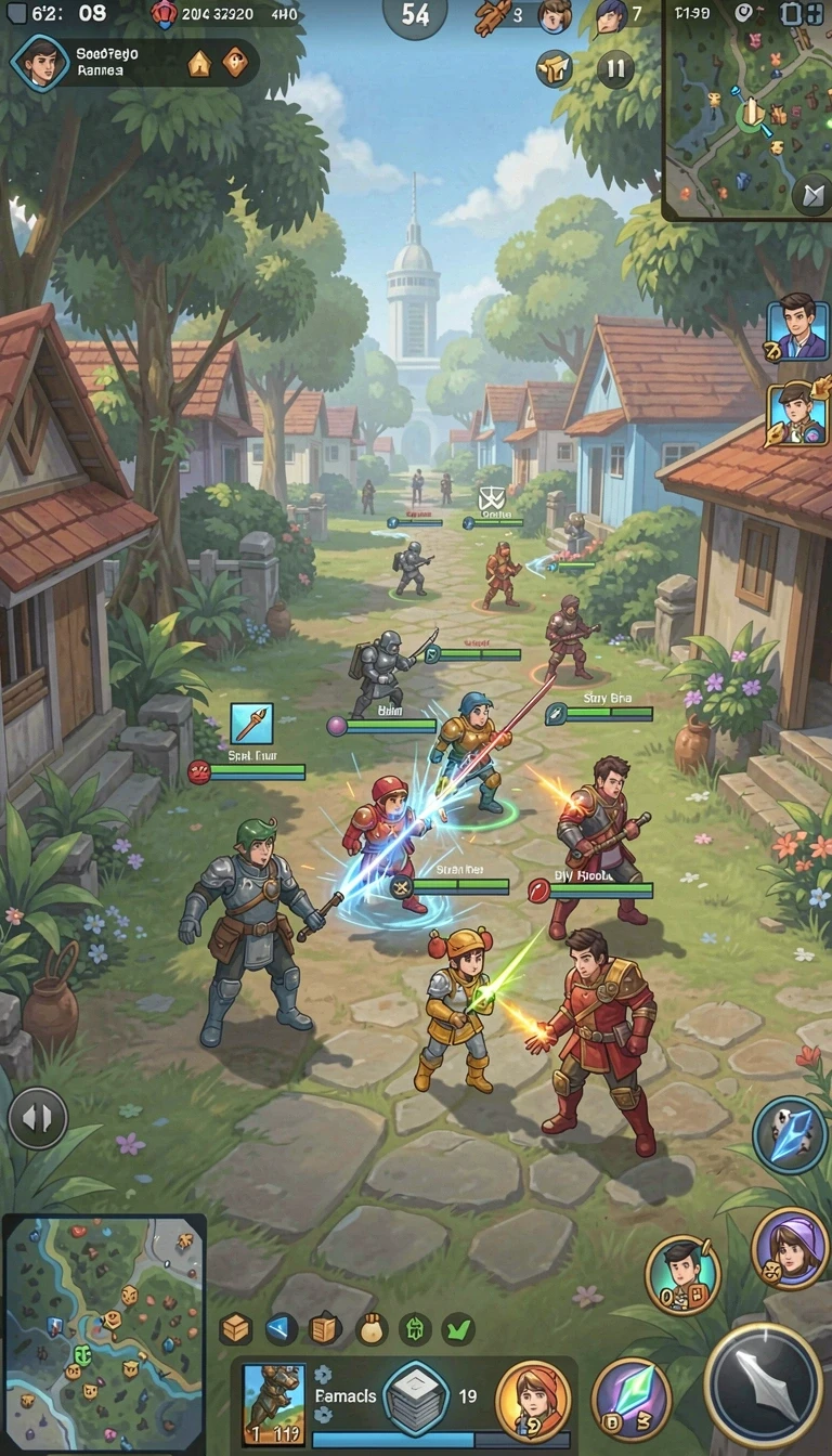 Aplikasi mpo08 Terpercaya untuk Android